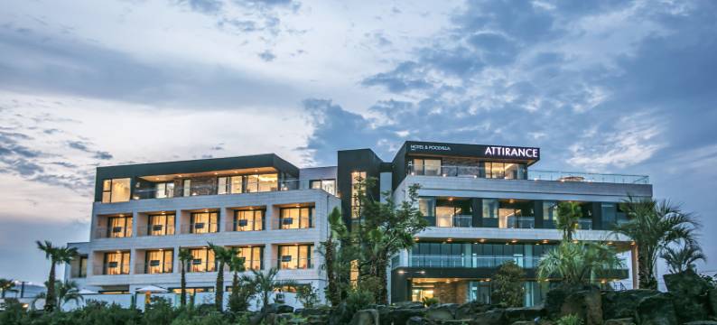 Attirance Pool Villa & Hotel图片