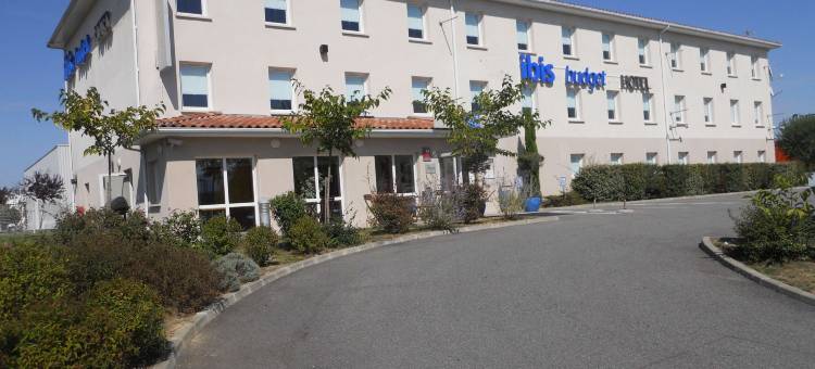 圣戈当宜必思快捷酒店(Ibis Budget Saint Gaudens)图片