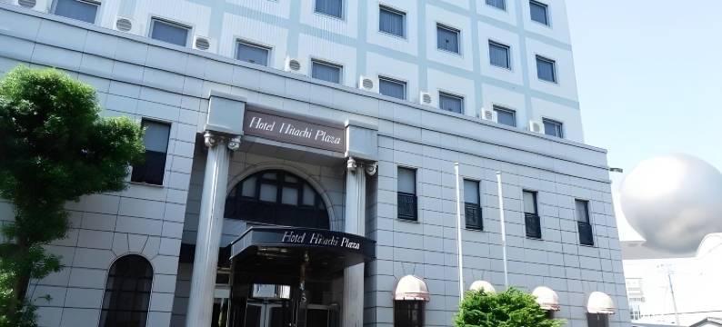 日立广场水疗及桑拿酒店(Spa & Sauna Hotel Hitachi Plaza)图片