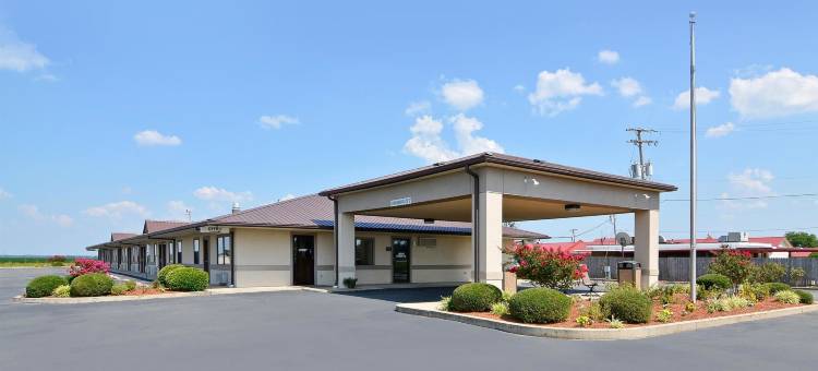 麦克格海速8酒店(Super 8 by Wyndham McGehee)图片