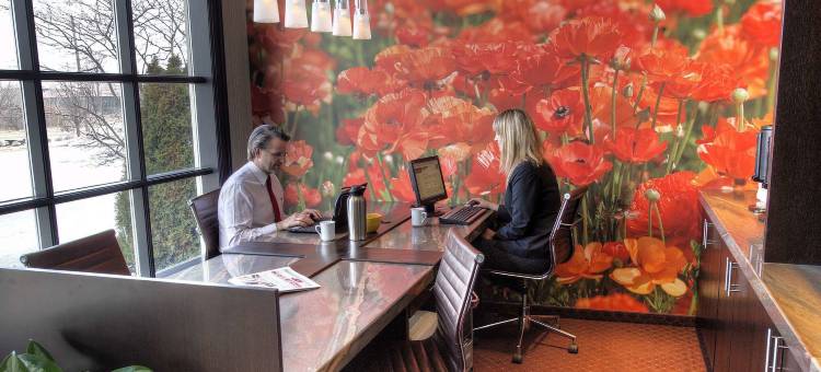 滑铁卢圣雅各布万怡酒店(Courtyard Waterloo St. Jacobs)图片