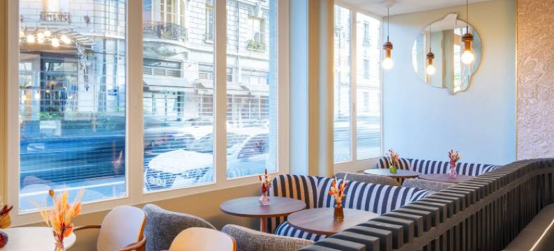 里昂市中心 Brotteaux 翰悦阁大酒店(le Grand hôtel des Brotteaux Lyon Centre – Handwritten Collection)图片