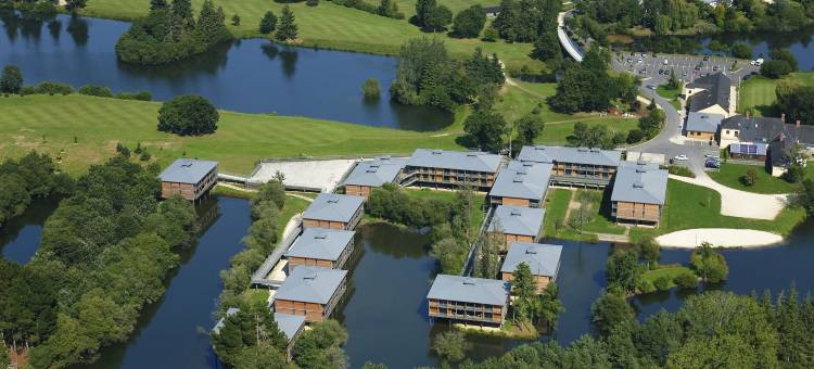 斯希布洛萨科之域水疗高尔夫度假村(Domaine De Cicé-Blossac)图片