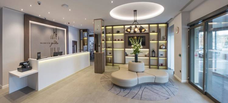曼彻斯特老特拉福德希尔顿花园酒店(Hilton Garden Inn at Emirates Old Trafford Manchester)图片
