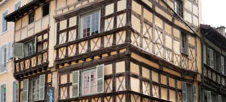 宜必思尚品布雷斯地区布尔格中心酒店(Ibis Styles Bourg-En-Bresse Centre)图片