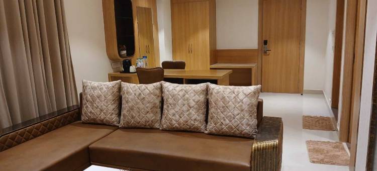 格兰德西塔(The Grand Sita)图片