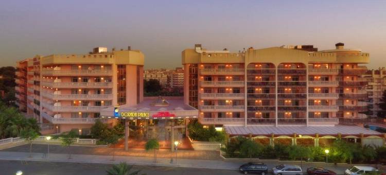 PortAventura世界的Ponient Dorada宫殿(Ponient Dorada Palace by PortAventura World)图片