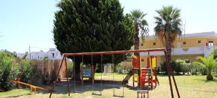 阿尔多斯湾酒店(Lardos Bay Hotel)图片