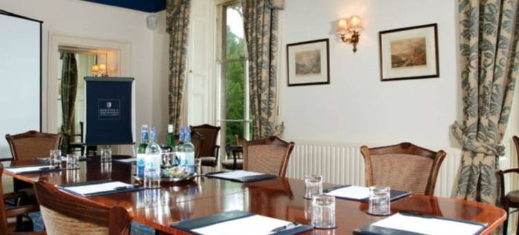 麦克唐纳德利明别墅酒店(Macdonald Leeming House)图片