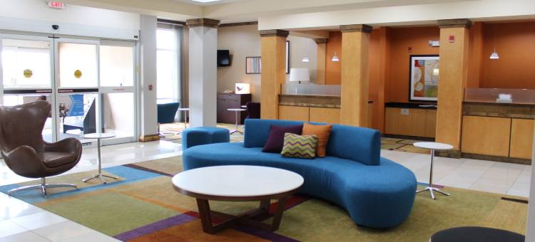 堪萨斯自由城万枫套房酒店(Fairfield Inn & Suites Kansas City Liberty)图片