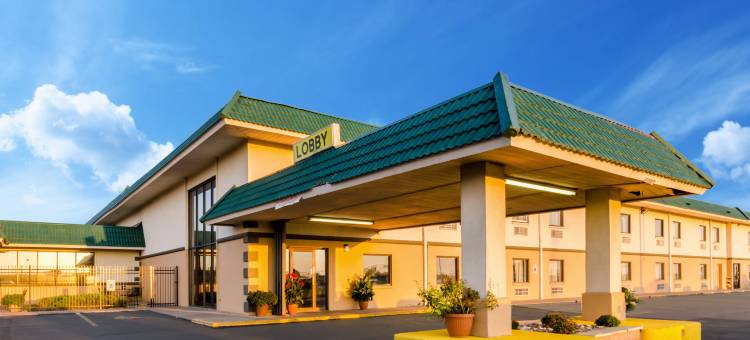 凯艺套房酒店(Quality Inn & Suites Salina)图片