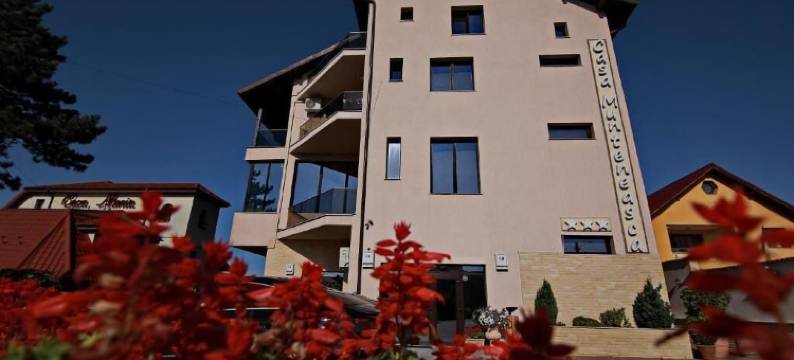 亚历山德罗的蒙特尼亚斯卡之家(Casa Muntenească Alessandro)图片