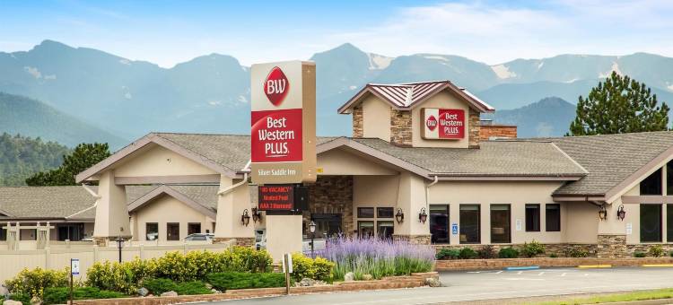银色马鞍贝斯特韦斯特优质酒店(Best Western Plus Silver Saddle Inn)图片