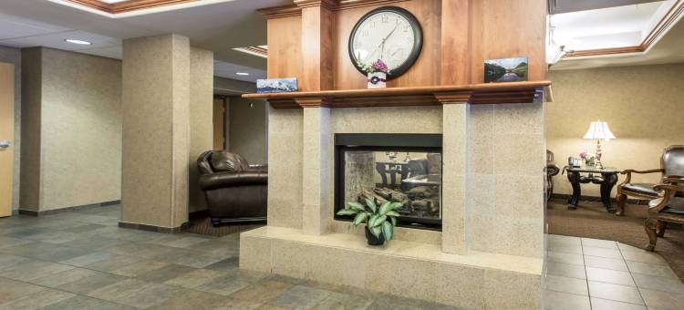 格伦伍德斯河畔舒适套房酒店(Comfort Inn & Suites Glenwood Springs on the River)图片