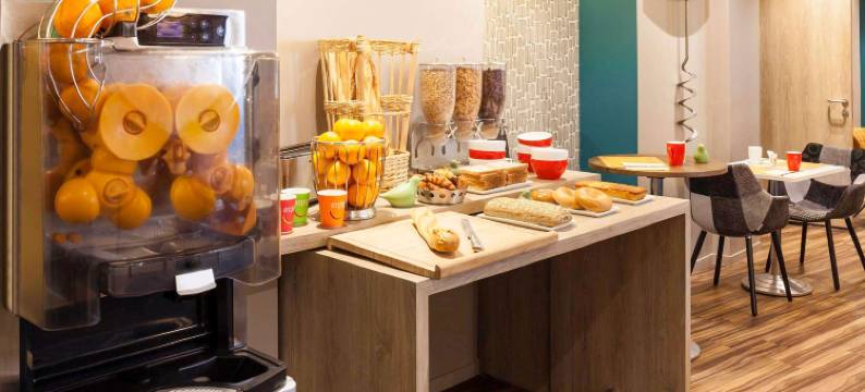 绍蒙中心车站宜必思尚品酒店(Ibis Styles Chaumont Centre Gare)图片