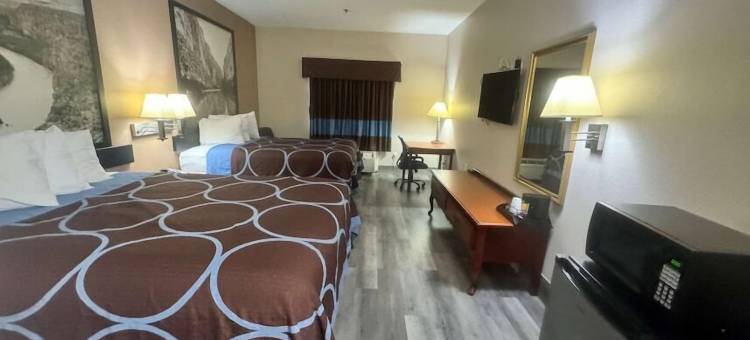 松林酒店(The Piney Woods Inn)图片