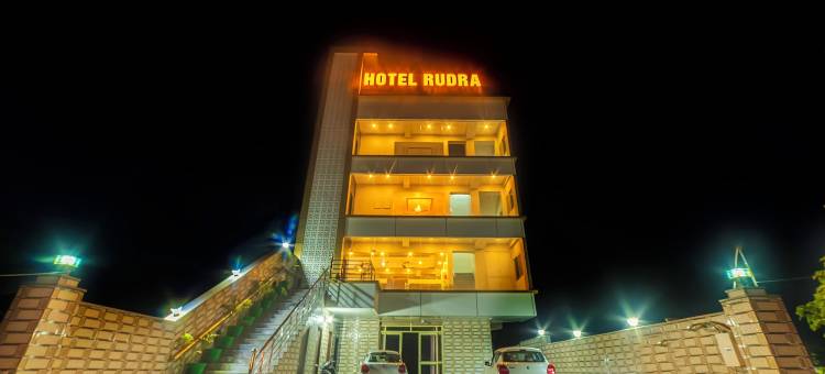 鲁德拉酒店(FabHotel Rudra)图片