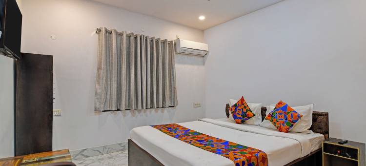 Fabhotel 艾豪拉酒店(FabHotel AI Howrah)图片