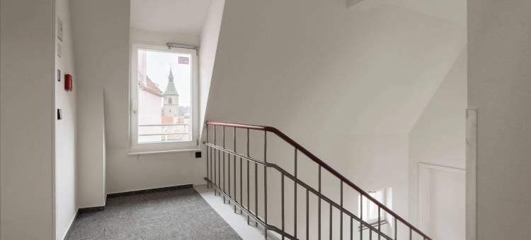 Limehome 拉文斯堡玛利亚广场(Limehome Ravensburg Marienplatz)图片