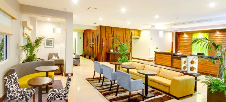 奎雷塔罗希尔顿花园酒店(Hilton Garden Inn Queretaro)图片