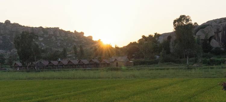 汉皮日落酒店(The Sundown Hampi)图片