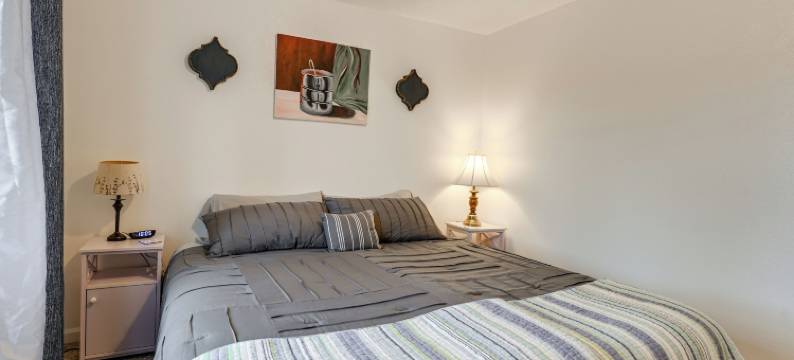 舒适与便利！位于索尔多特纳市中心的公寓(Comfort & Convenience! Apt in Central Soldotna)图片