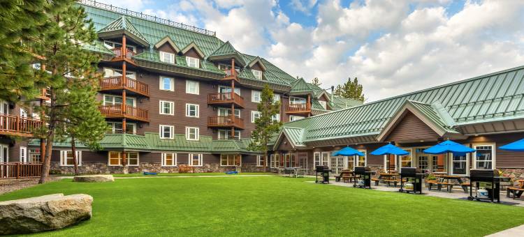 希尔顿度假俱乐部南太浩湖度假村(Hilton Vacation Club Lake Tahoe Resort South)图片