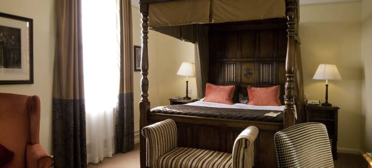 斯特拉福德埃文河畔莎士比亚美居酒店(Mercure Stratford Upon Avon Shakespeare Hotel)图片