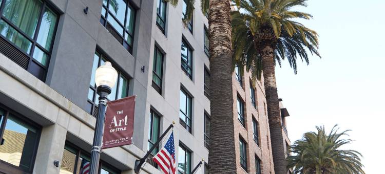 萨特萨克拉门托堡希尔顿启缤精选酒店(The Fort Sutter Hotel Sacramento, Tapestry Collection by Hilton)图片