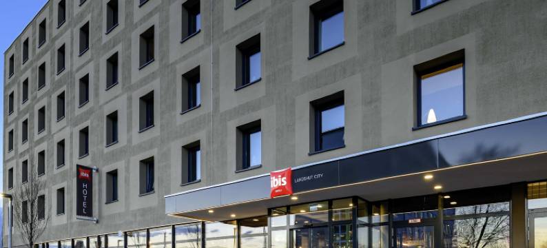 宜必思兰茨胡特市酒店(Ibis Landshut City)图片