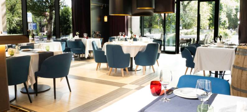 阿拉木图市中心美居酒店(Mercure Almaty City Center)图片