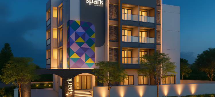 Spark by Hilton Bengaluru Marathahalli Outer Ring Road图片