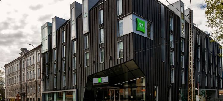 ibis Styles Tallinn图片