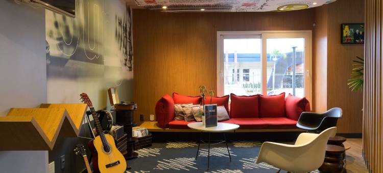 宜必思阿拉卡茄酒店(ibis Aracaju)图片