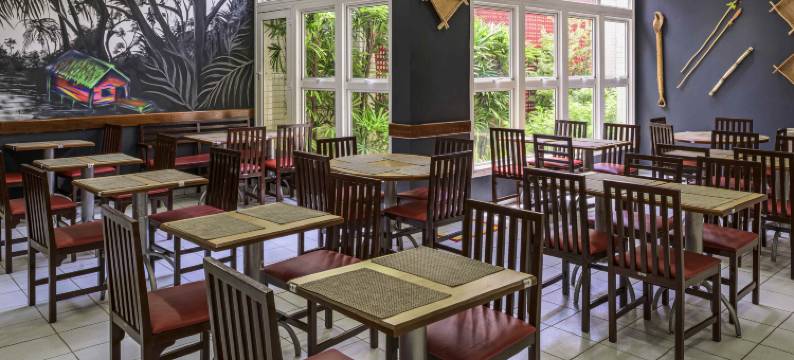 宜必思贝伦机场酒店(Ibis Belém Aeroporto)图片