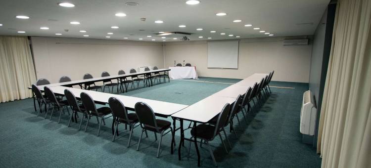 宜必思蒙得维的亚兰布拉酒店(Ibis Montevideo Rambla)图片