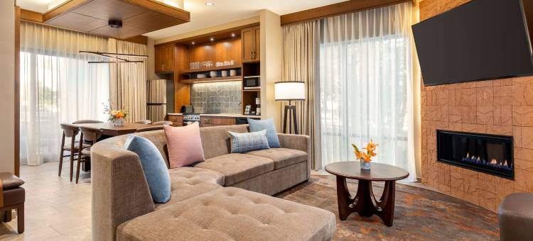 胡杜摩押小屋，希尔顿格芮精选酒店(Casitas at the Hoodoo Moab, Curio Collection by Hilton)图片