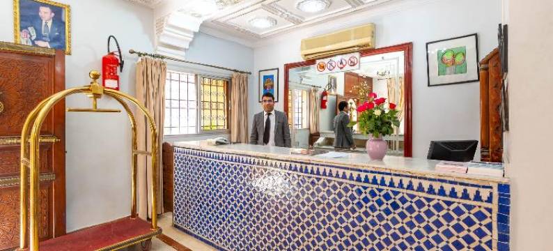 乌达雅酒店(Hotel Oudaya & Spa)图片