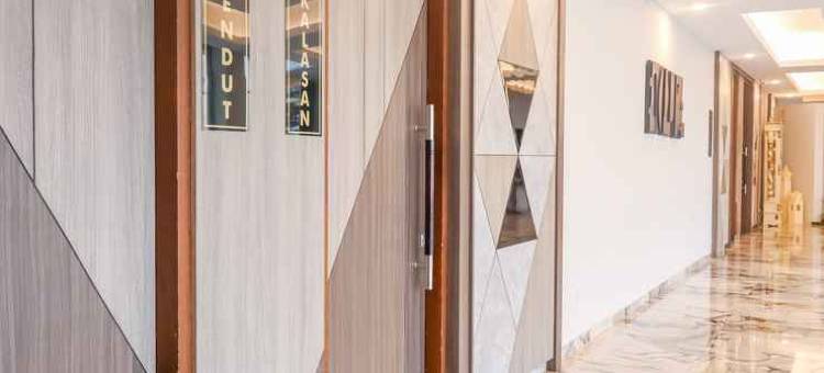 前一哥舍恩酒店沙拉蒂加(Front One Gosyen Hotel Salatiga)图片