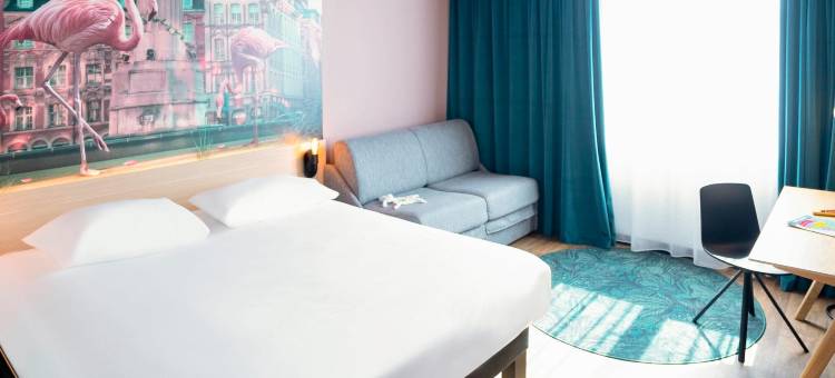 宜必思尚品里尔讷维尔-昂费兰酒店(Ibis Styles Lille Neuville en Ferrain)图片