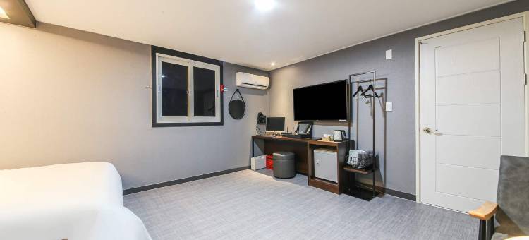 釜山草邑YUNA酒店(Busan Choeup Yuna Hotel)图片