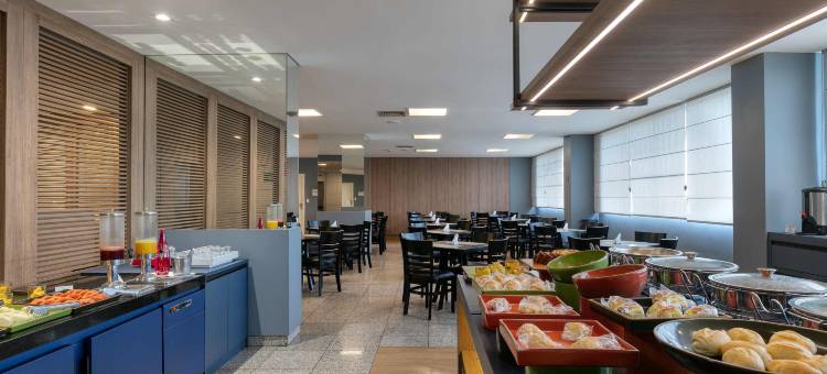 贝洛奥里藏特萨瓦西美居酒店(Mercure Belo Horizonte Savassi)图片