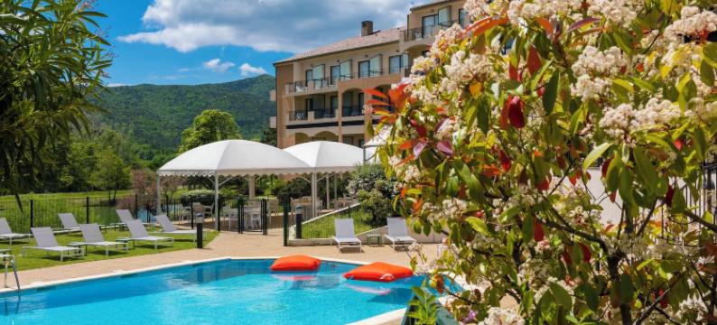 杜里菲尔的Domaine Les Sources(Domaine les Sources de Dieulefit)图片