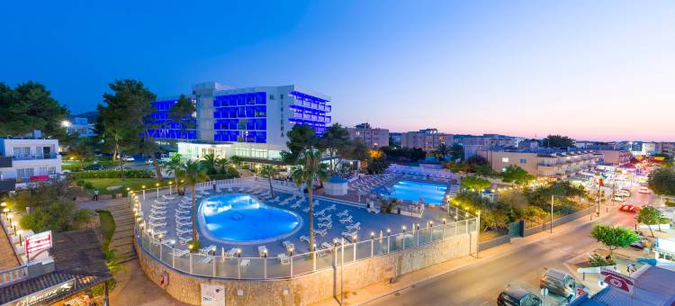 里维埃拉酒店(Hotel Vibra Riviera)图片