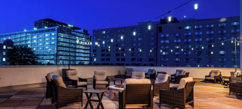 罗切斯特梅奥诊所区Residence Inn 酒店(Residence Inn Rochester Mayo Clinic Area)图片