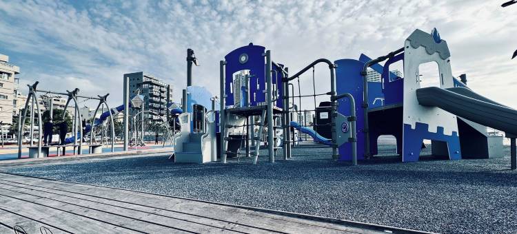 Roxon海沙巴特亚姆(Roxon Sea Sand Bat Yam)图片