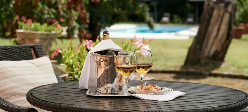 波玛莉城堡酒店(Castel Bois Marie, Maison d'hôtes)图片