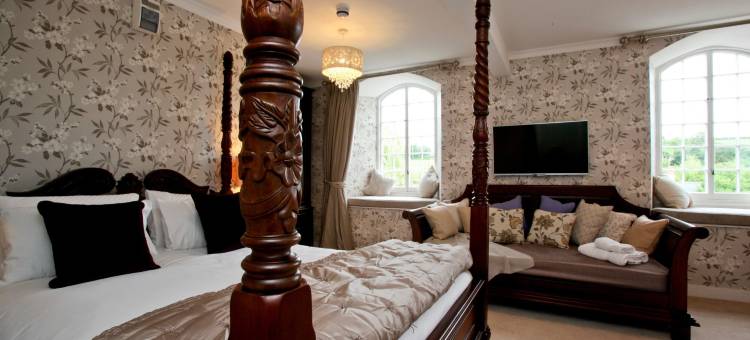 诺特利阿姆斯旅馆(Notley Arms Inn Exmoor National Park)图片