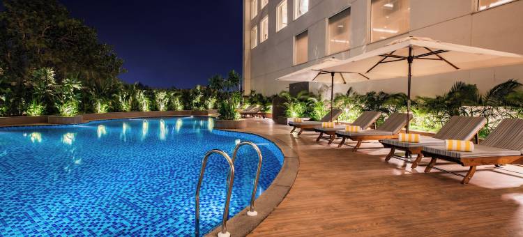 孟买国际机场柠檬树高级酒店(Lemon Tree Premier, Mumbai International Airport)图片