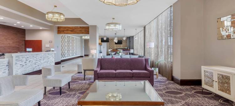 布鲁克林中心贝斯特韦斯特酒店及会议中心(Comfort Inn)图片